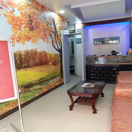 Hotel Perfect Palace Nowe Delhi Zewnętrze zdjęcie