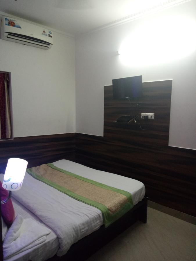 Hotel Perfect Palace Nowe Delhi Zewnętrze zdjęcie