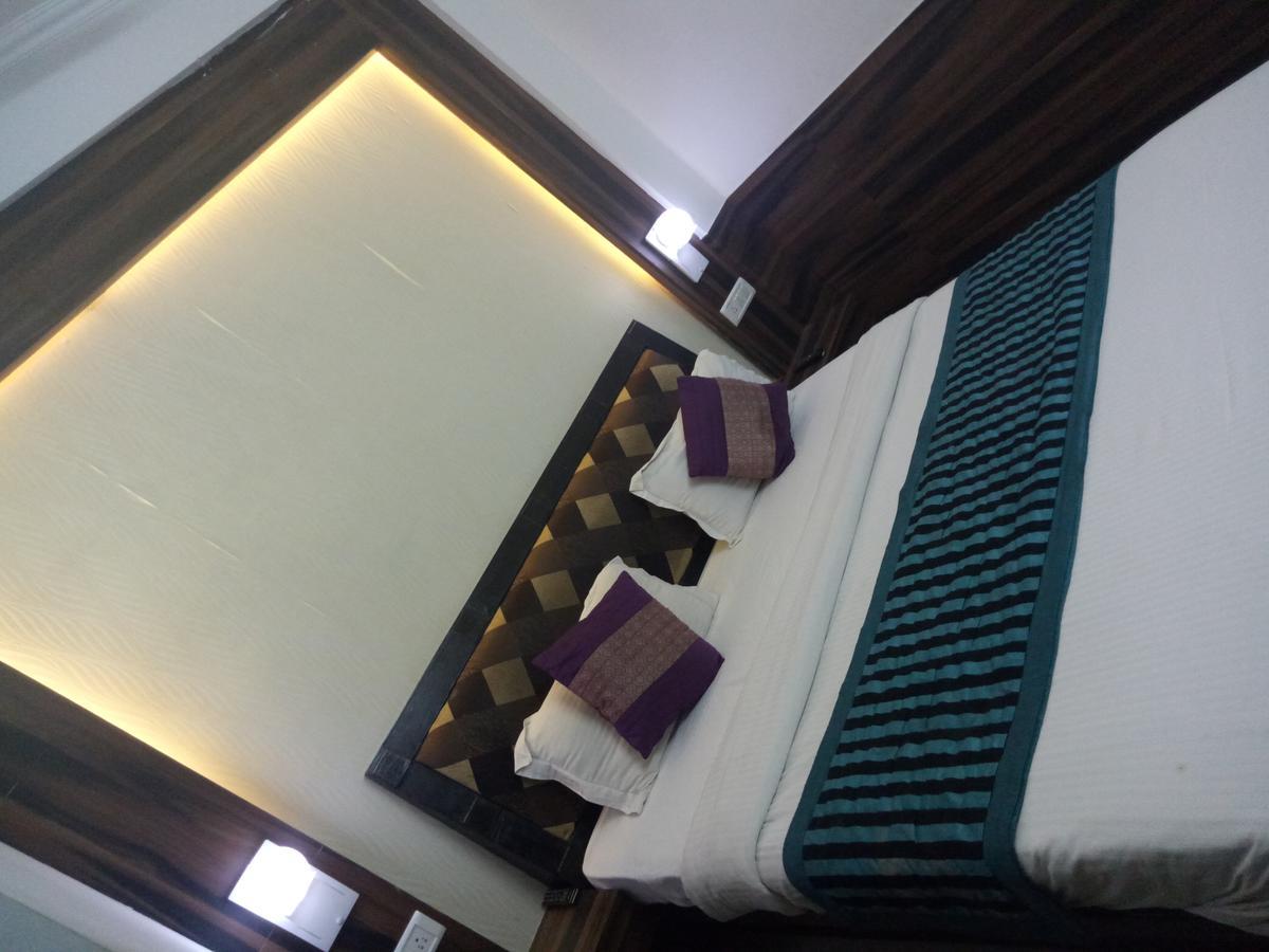 Hotel Perfect Palace Nowe Delhi Zewnętrze zdjęcie