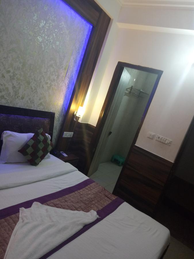 Hotel Perfect Palace Nowe Delhi Zewnętrze zdjęcie