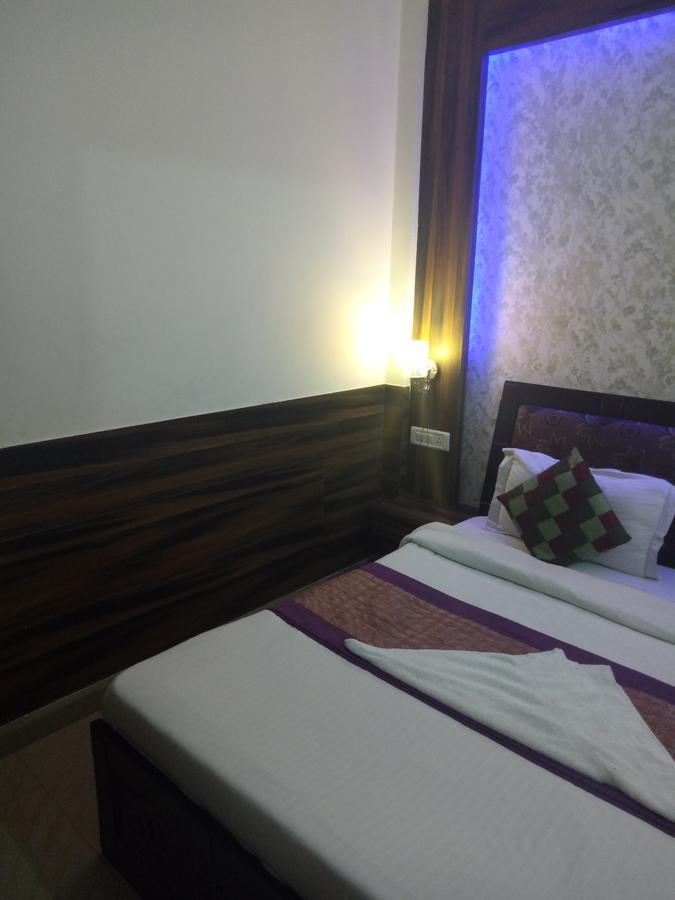 Hotel Perfect Palace Nowe Delhi Zewnętrze zdjęcie