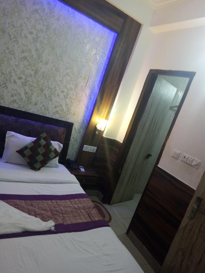 Hotel Perfect Palace Nowe Delhi Zewnętrze zdjęcie