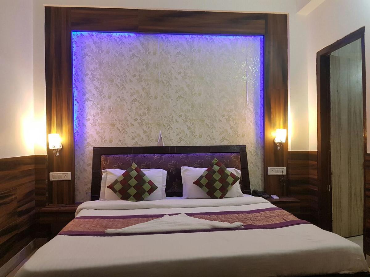Hotel Perfect Palace Nowe Delhi Zewnętrze zdjęcie